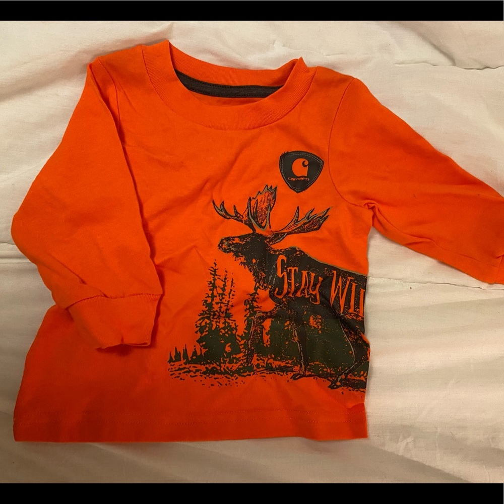 Carhatt long sleeve